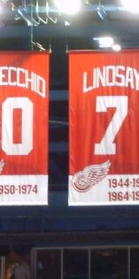 Ted Lindsay, American ice hockey player., dies at age 93