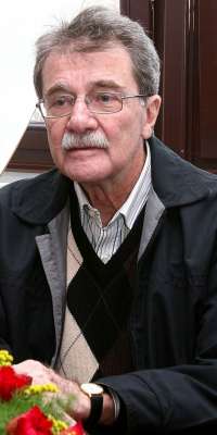 Teodoro Petkoff, Venezuelan journalist and politician, dies at age 86