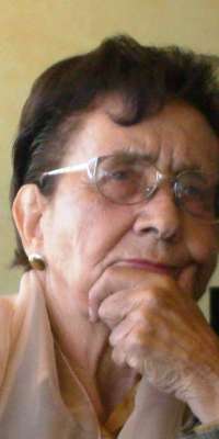 Teresa Gisbert Carbonell, Bolivian architect and art historian., dies at age 91