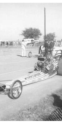 Tom McEwen, American drag racer., dies at age 81