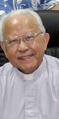 Tomas Aguon Camacho, Northern Mariana Islands Catholic prelate, dies at age 84