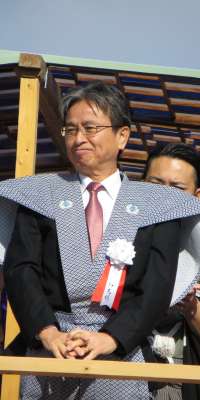Tomokatsu Kitagawa, Japanese politician, dies at age 67