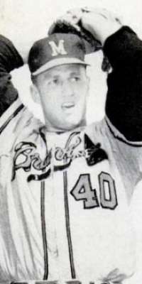 Tony Cloninger, American baseball player (Atlanta Braves, dies at age 77