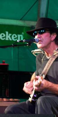 Tony Joe White, American singer-songwriter and guitarist (