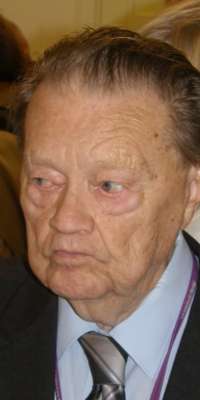 Tullio Ilomets, Estonian chemist, dies at age 97