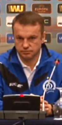 Uladzimir Zhuravel, Belarusian football player and coach., dies at age 47