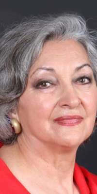 Vida Ghahremani, Iranian actress and designer., dies at age 82