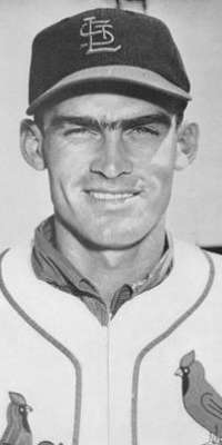 Wally Moon, American baseball player (St. Louis Cardinals, dies at age 87