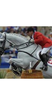 Wilhelm Melliger, Swiss equestrian, dies at age 64