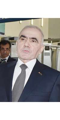 Yavar Jamalov, Azerbaijani politician, dies at age 68