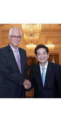Yoshito Sengoku, Japanese politician, dies at age 72