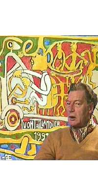 Yvon Taillandier, French artist., dies at age 91