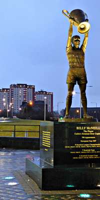 Billy McNeill, Scottish football player (Celtic, dies at age 79