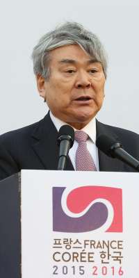 Cho Yang-ho, Korean businessman (Korean Air, dies at age 70