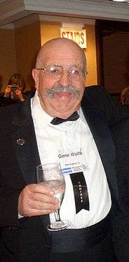 Gene Wolfe, American science fiction and fantasy writer., dies at age 87