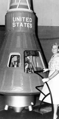 Jerrie Cobb, American aviator., dies at age 88