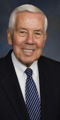 Richard Lugar, American politician., dies at age 87