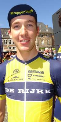 Robbert de Greef, Dutch cyclist, dies at age 27