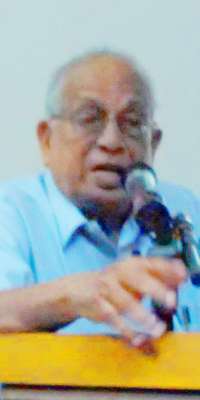 S. Muthiah, Indian historian., dies at age 89