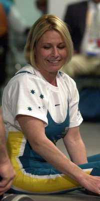 Suzanne Twelftree, Australian Paralympic wheelchair tennis player and powerlifter (1992, dies at age 62