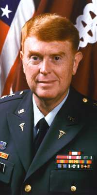 Frank F. Ledford Jr., American military doctor, dies at age 85