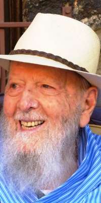 Herman Wouk, American author (The Caine Mutiny, dies at age 103