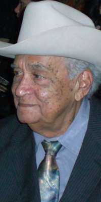 Juan Vicente Torrealba, Venezuelan harpist and composer., dies at age 102