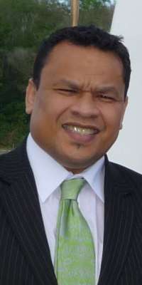 Sprent Dabwido, Nauruan politician, dies at age 46