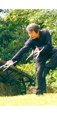 Su Yu-chang, Chinese martial artist, dies at age 78