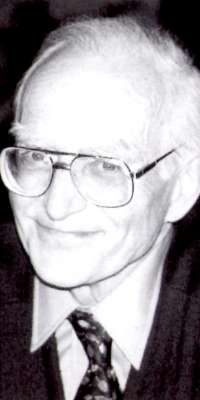George E. Felton, British computer scientist., dies at age 98
