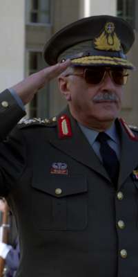 Ioannis Veryvakis, Greek Army officer., dies at age 88