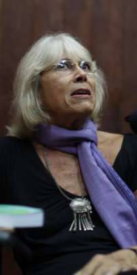 Marta Harnecker, Chilean sociologist, dies at age 82
