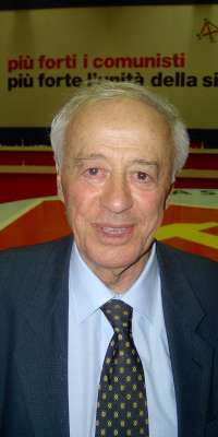 Antonino Cuffaro, Italian politician, dies at age 87