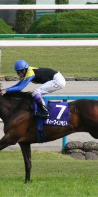 Deep Impact, Japanese racehorse (Japan Cup) and breeding sire., dies at age 17