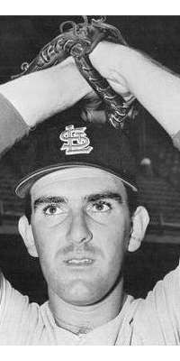 Ernie Broglio, American baseball player (St. Louis Cardinals, dies at age 83