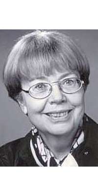 Johanna Narten, German linguist (Narten present)., dies at age 88