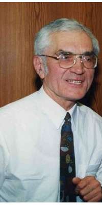 Michael Roth, German engineer., dies at age 83