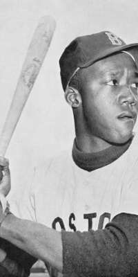 Pumpsie Green, American baseball player (Boston Red Sox)., dies at age 85