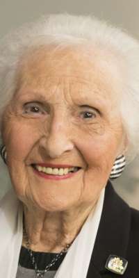 Ruth Gotlieb, British-born New Zealand politician, dies at age 96