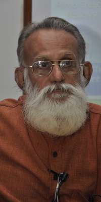 Sadashiv Vasantrao Gorakshkar, Indian writer and art curator., dies at age 86