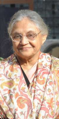 Sheila Dikshit, Indian politician, dies at age 81