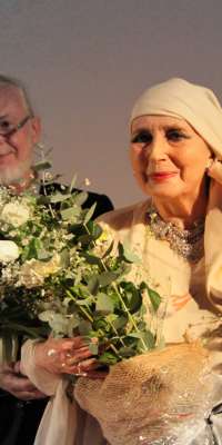 Valentina Cortese, Italian actress. , dies at age 96