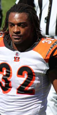 Cedric Benson, American football running back Cincinnati Bengals. , dies at age 36