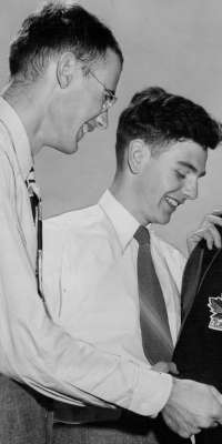 Gerry Fairhead, Canadian sailor., dies at age 96