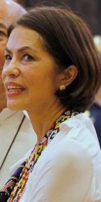 Gina Lopez, Filipino environmentalist., dies at age 65