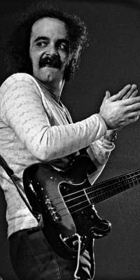 Larry Taylor, American bass guitarist (Canned Heat)., dies at age 77
