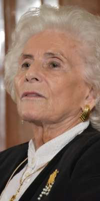 Schoschana Rabinovici, French-born Lithuanian-Israeli Holocaust survivor and writer., dies at age 86
