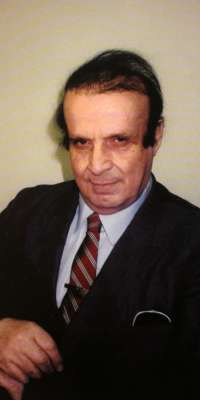 Vahakn Dadrian, Armenian-American sociologist and historian., dies at age 93