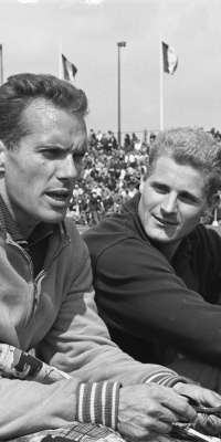 Werner von Moltke, German decathlete., dies at age 83