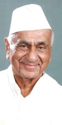 B. J. Khatal-Patil, Indian politician., dies at age 100